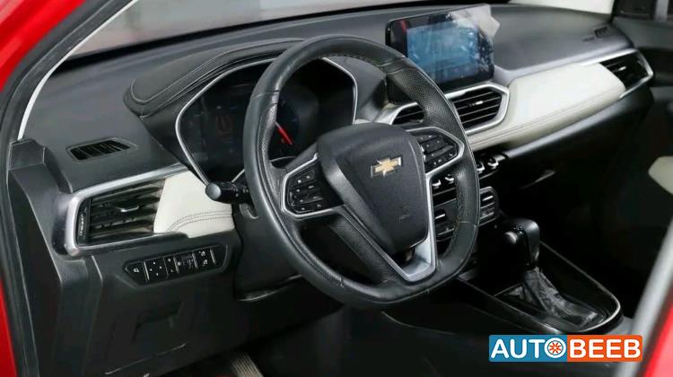 Chevrolet Captiva 2021