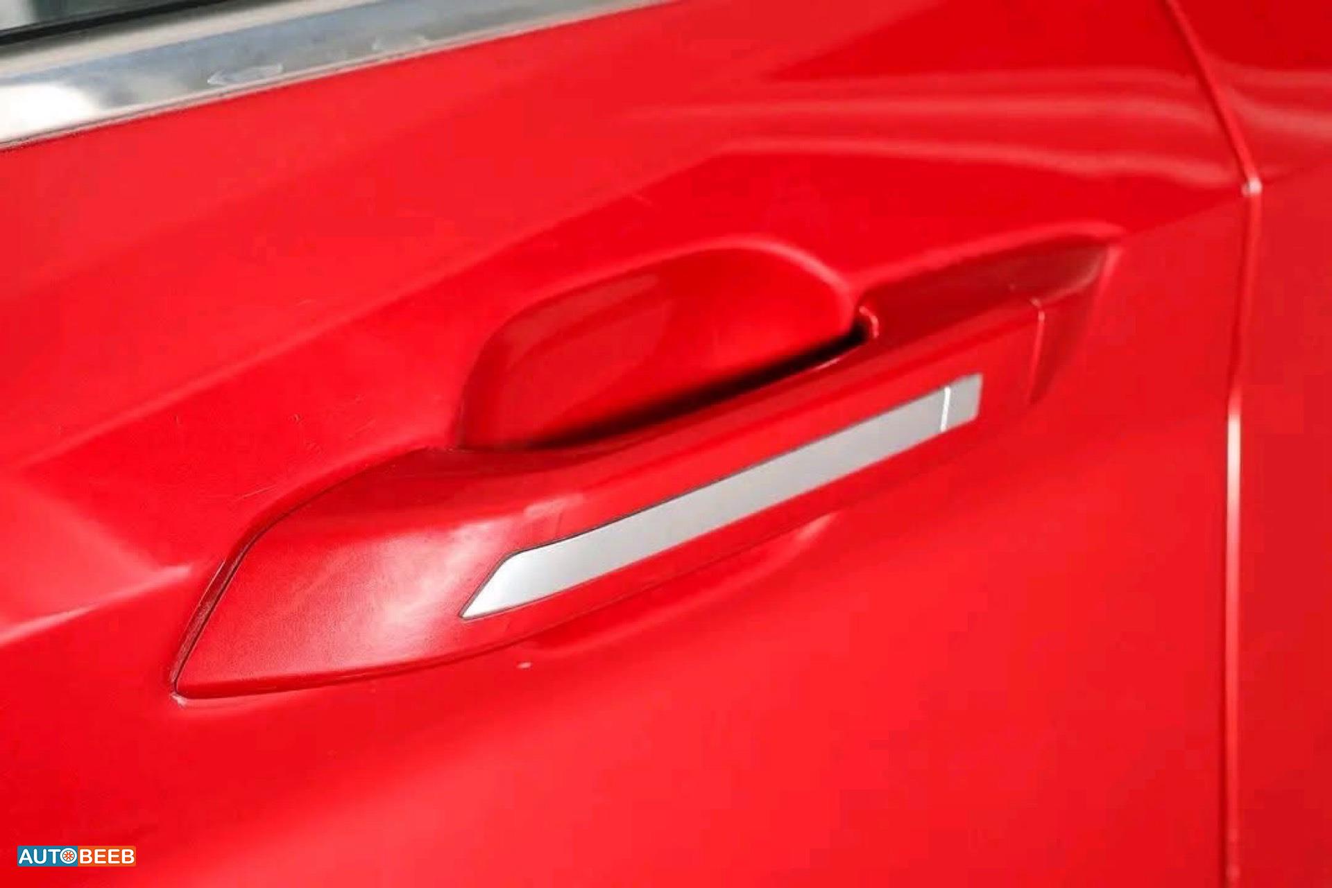 Chevrolet Captiva 2021