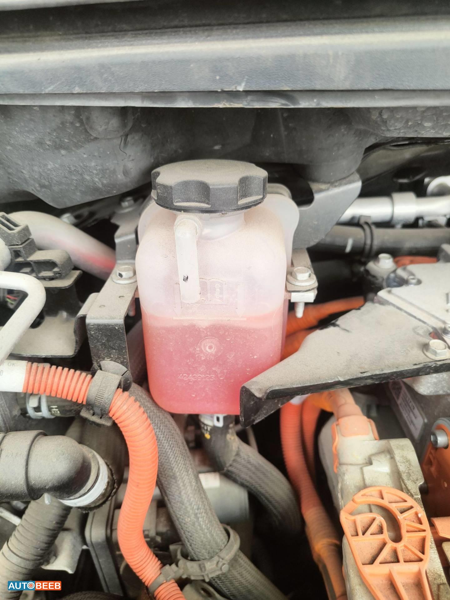  Mechanics  Chevrolet Bolt