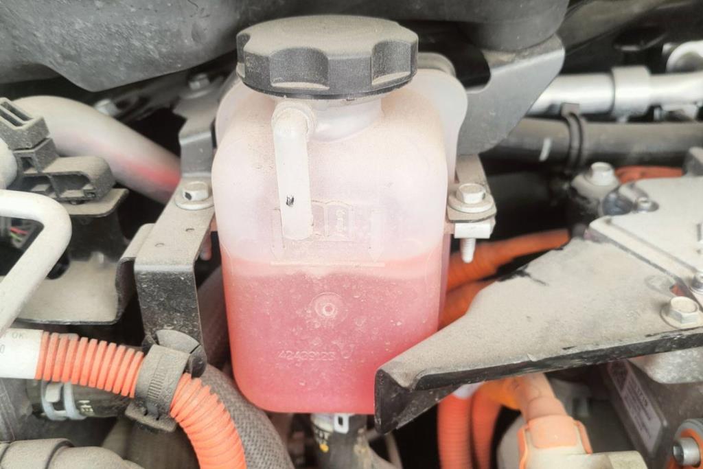  Mechanics  Chevrolet Bolt