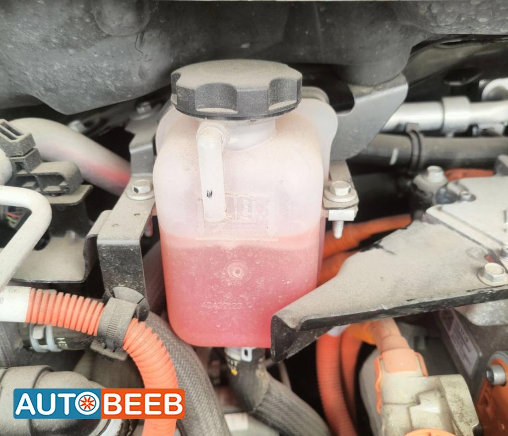  Mechanics  Chevrolet Bolt