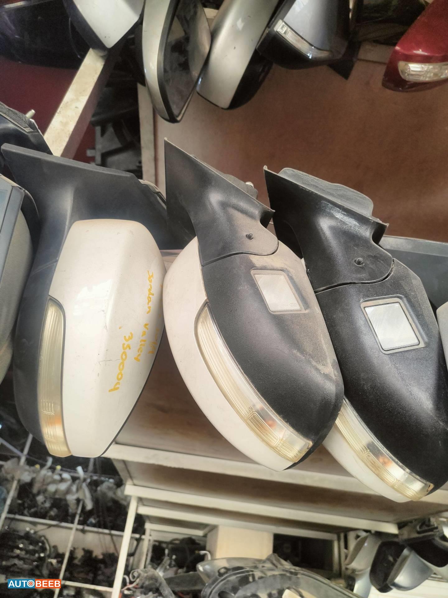 مرآة جانبية يمين شمال فورد فوكس 2013 2014 2015 2016 2017