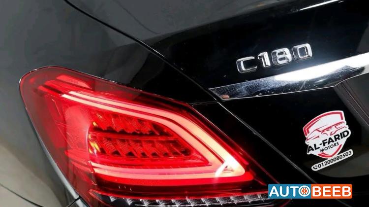 Mercedes Benz C180 2019