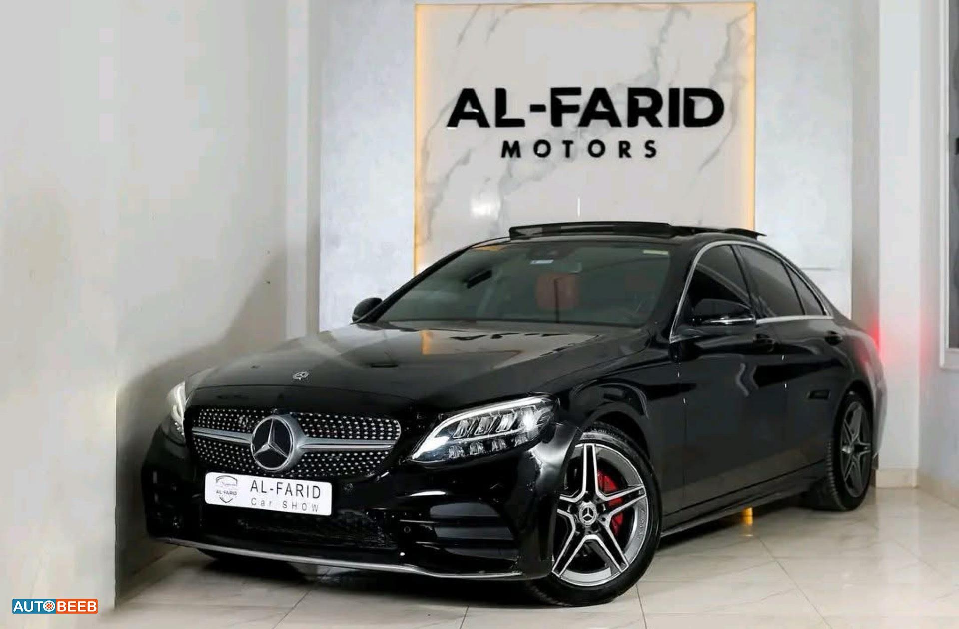 Mercedes Benz C180 2019