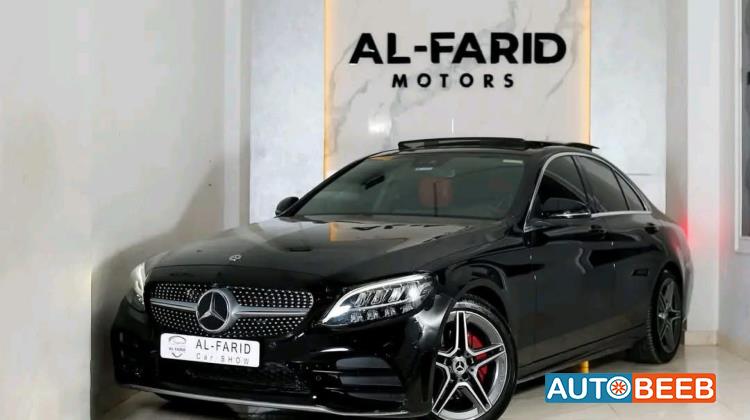 Mercedes Benz C180 2019