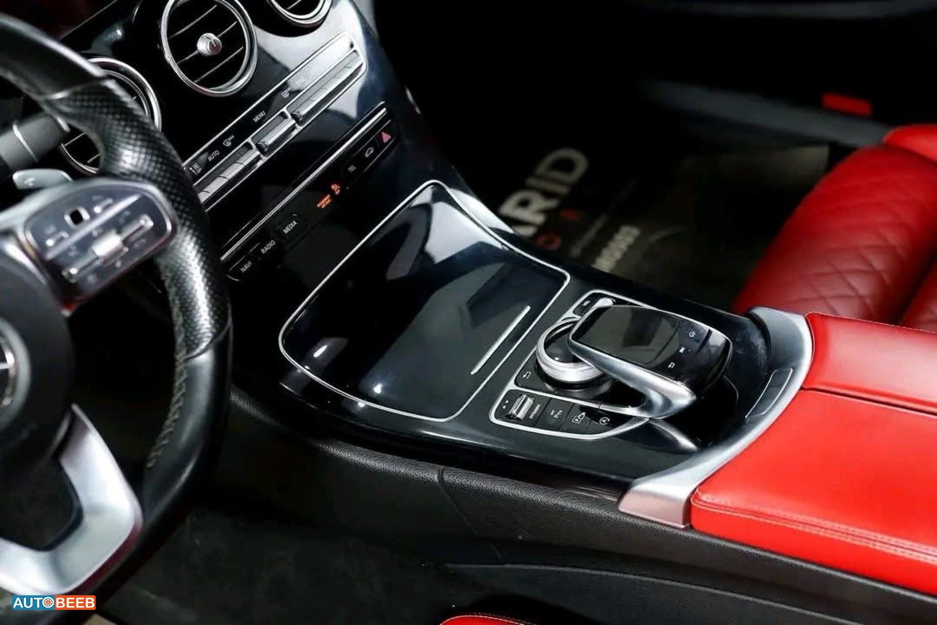 Mercedes Benz C180 2019