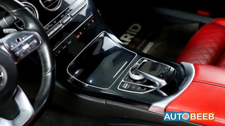 Mercedes Benz C180 2019
