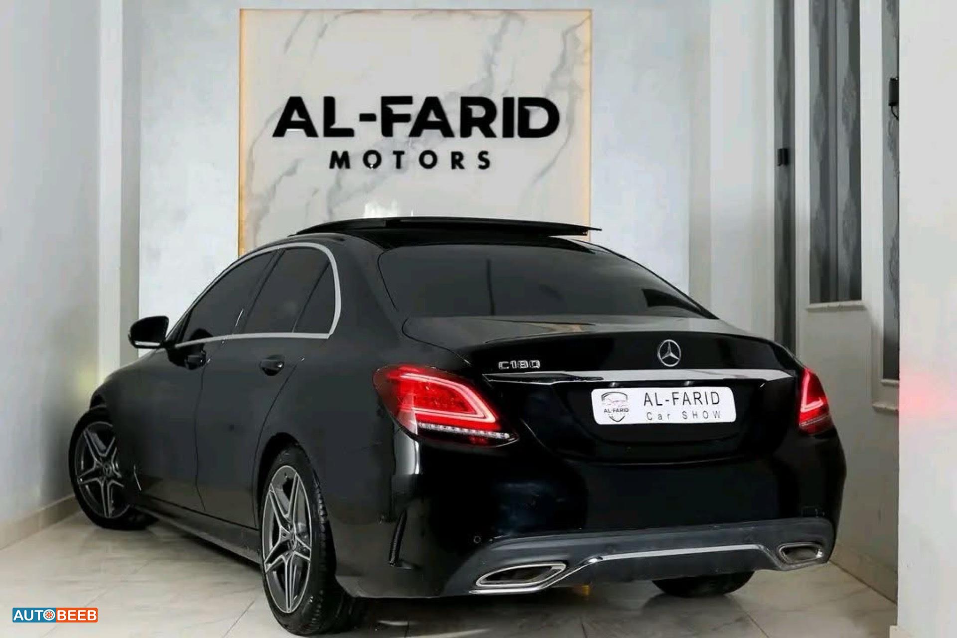 Mercedes Benz C180 2019