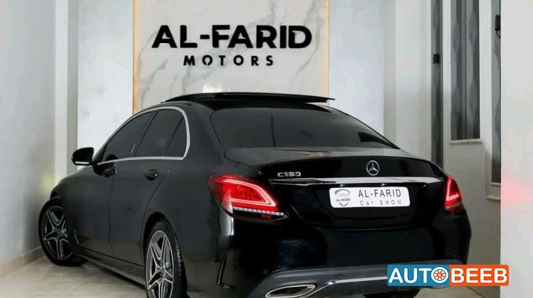 Mercedes Benz C180 2019
