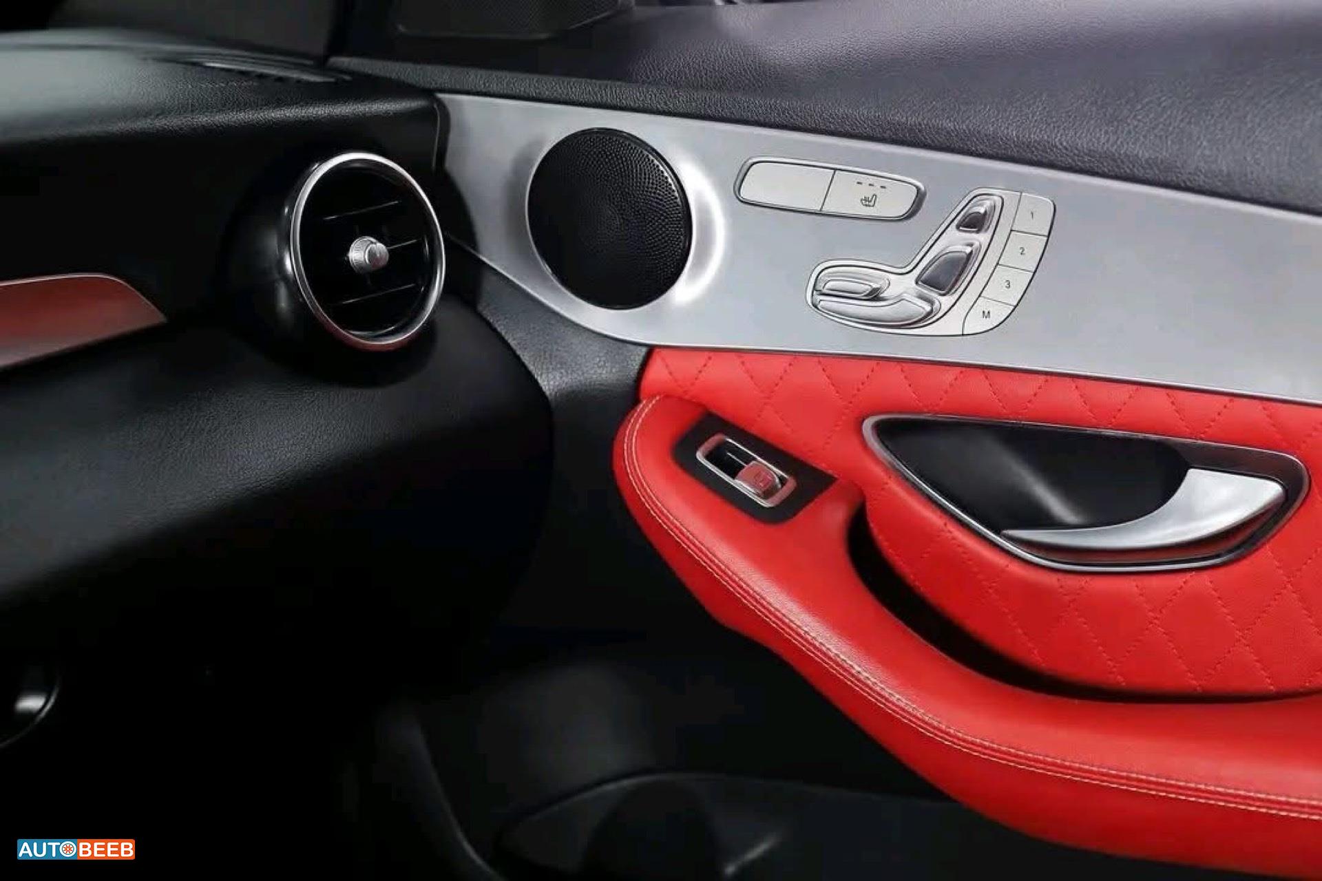 Mercedes Benz C180 2019