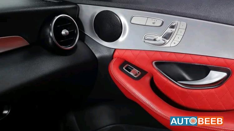 Mercedes Benz C180 2019