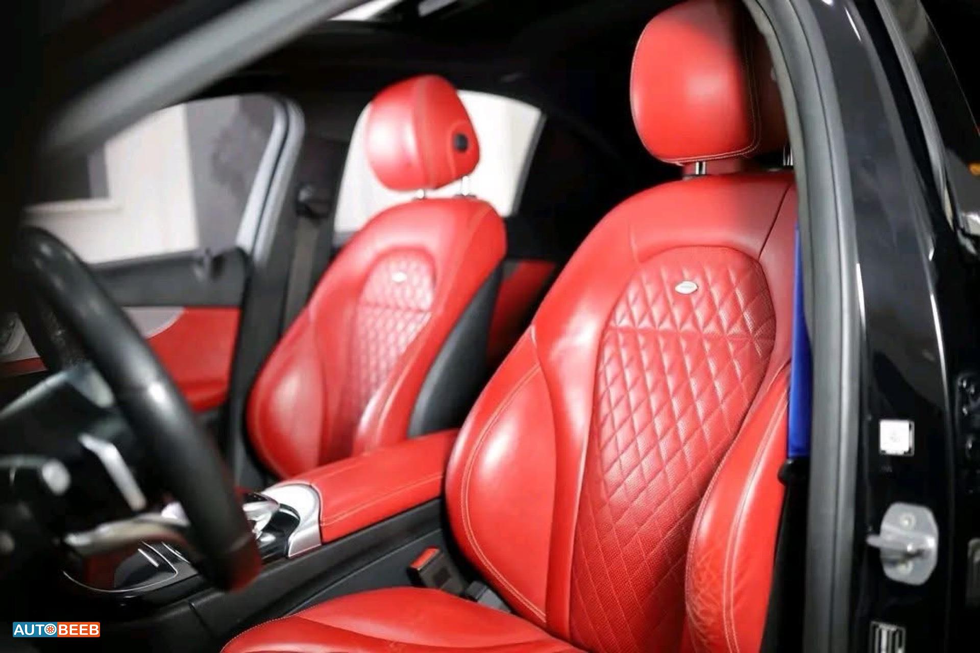 Mercedes Benz C180 2019