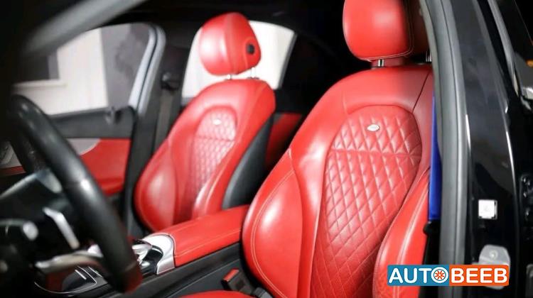 Mercedes Benz C180 2019