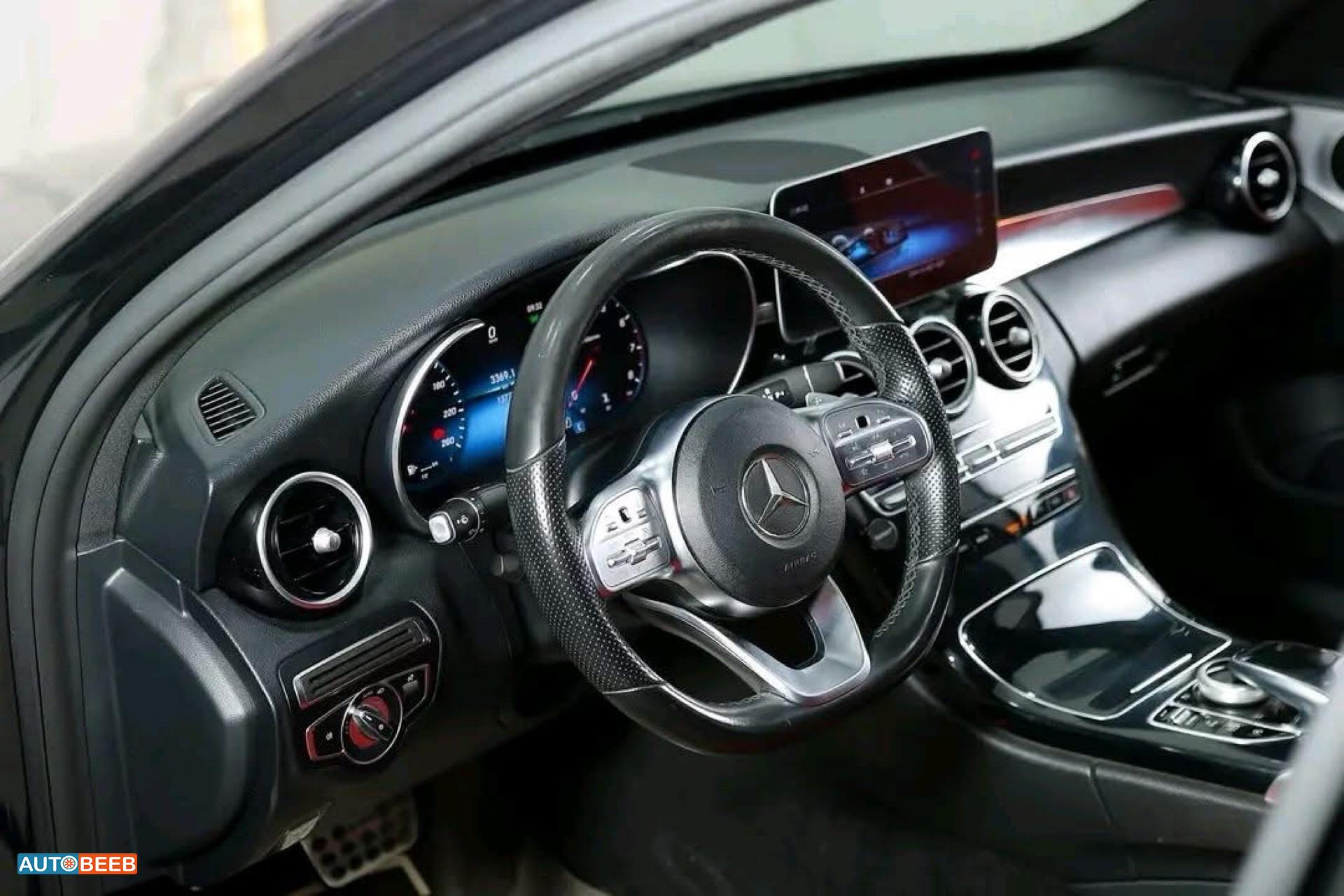 Mercedes Benz C180 2019