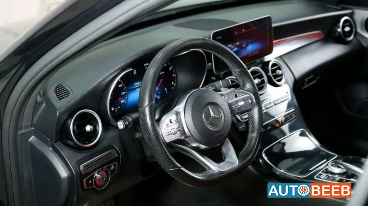 Mercedes Benz C180 2019