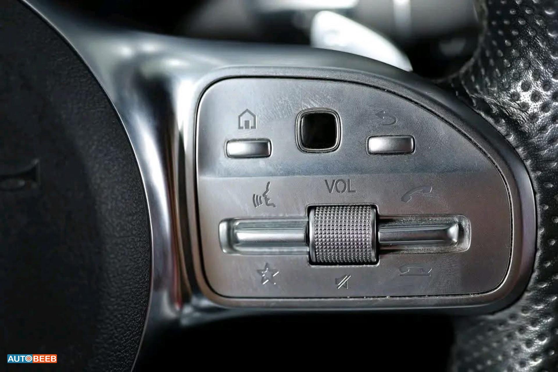 Mercedes Benz C180 2019