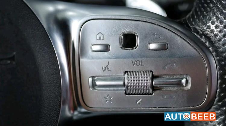 Mercedes Benz C180 2019