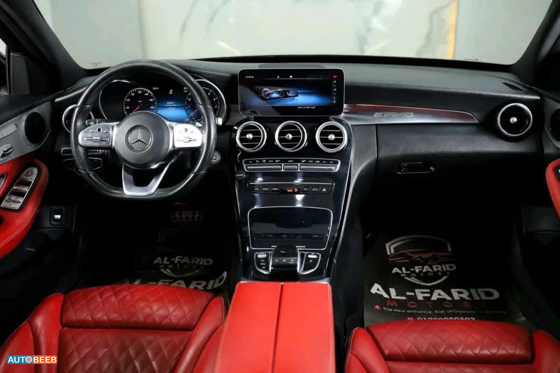 Mercedes Benz C180 2019