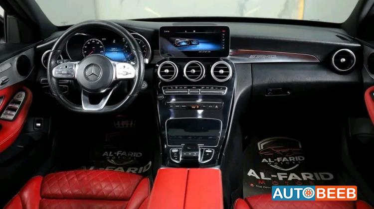 Mercedes Benz C180 2019