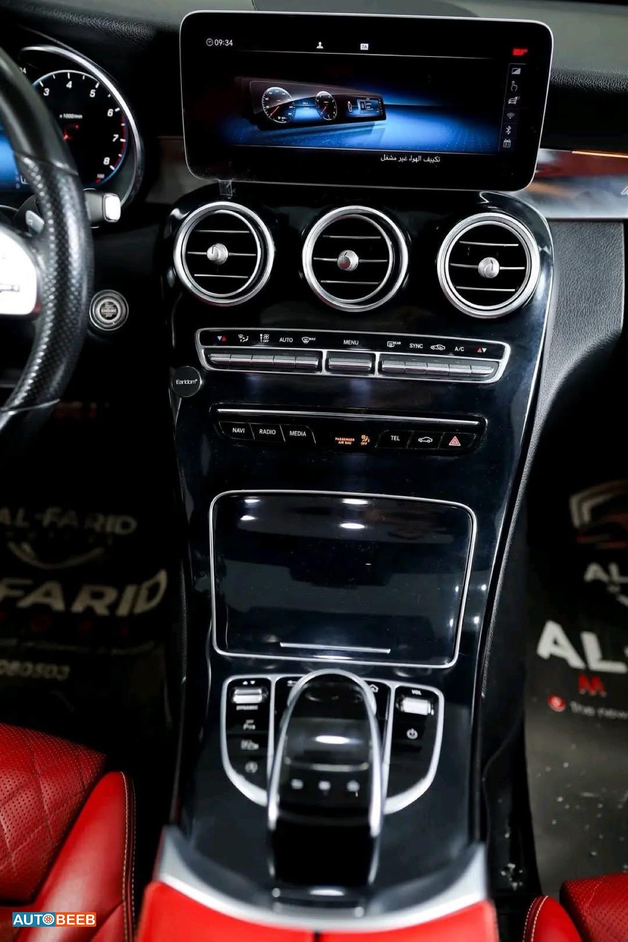 Mercedes Benz C180 2019