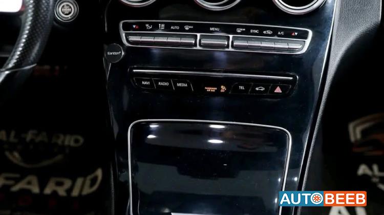 Mercedes Benz C180 2019