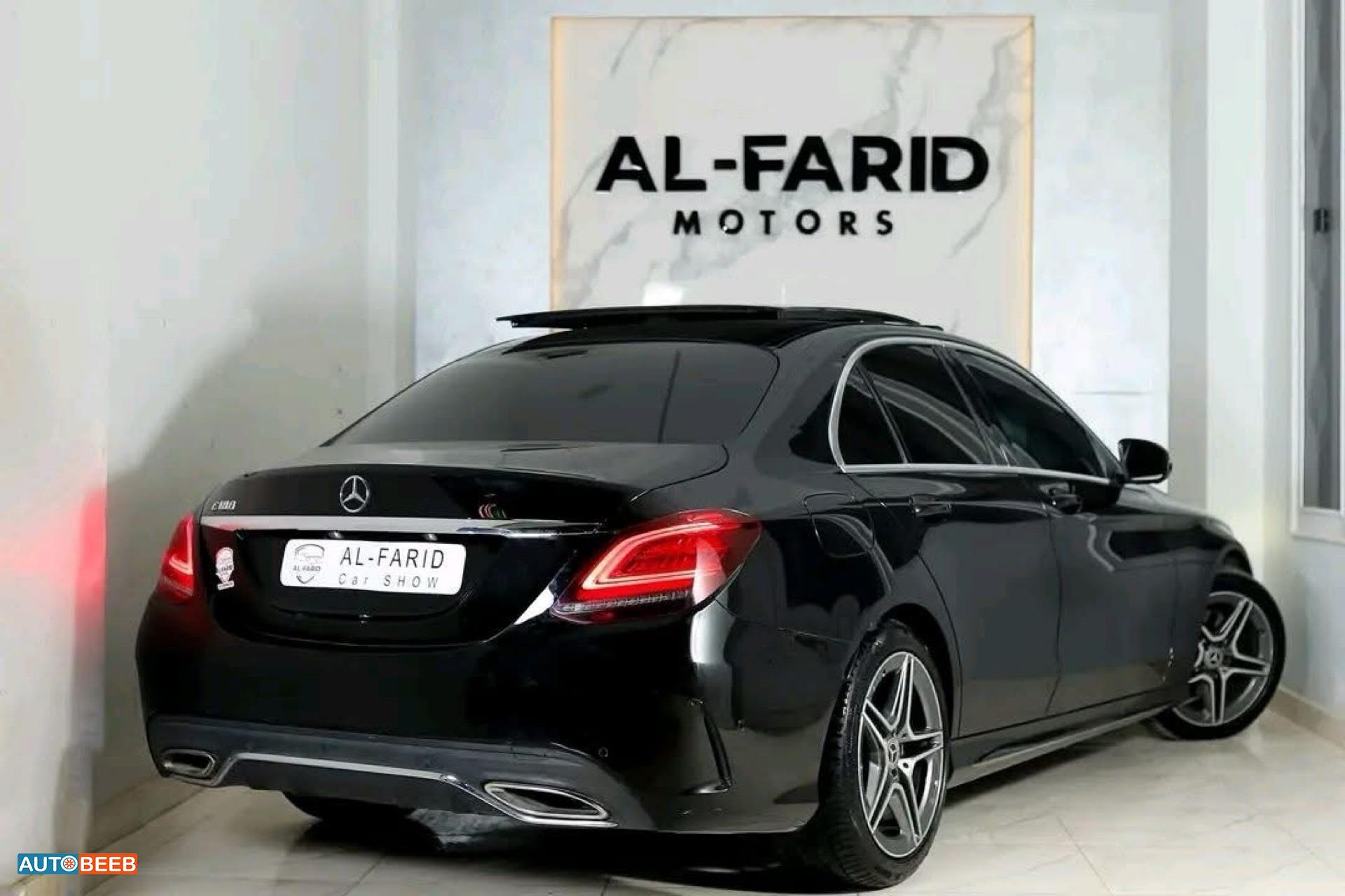 Mercedes Benz C180 2019