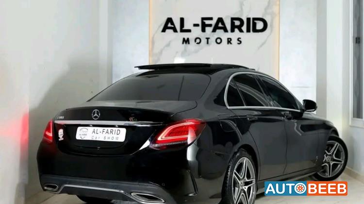 Mercedes Benz C180 2019