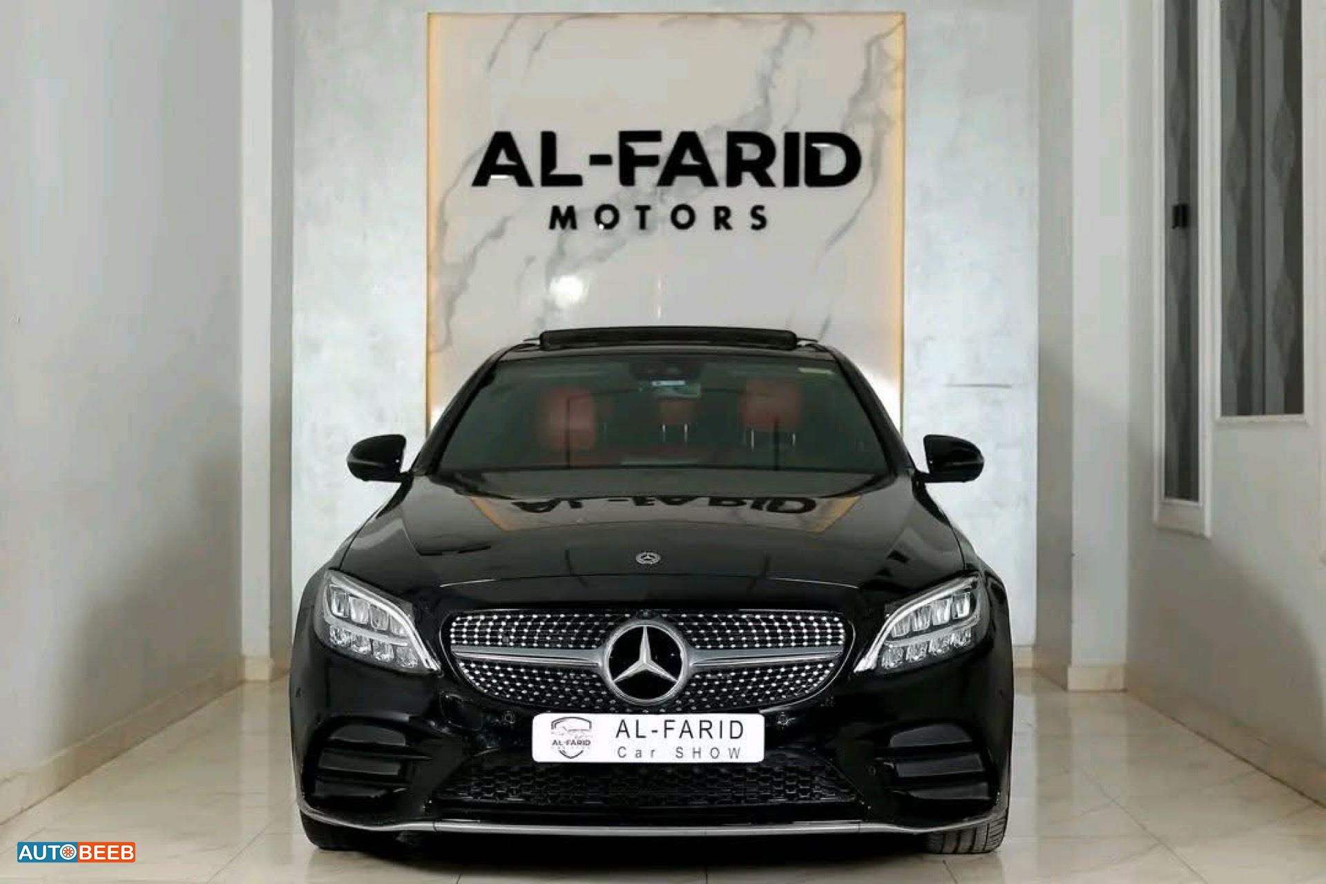 Mercedes Benz C180 2019