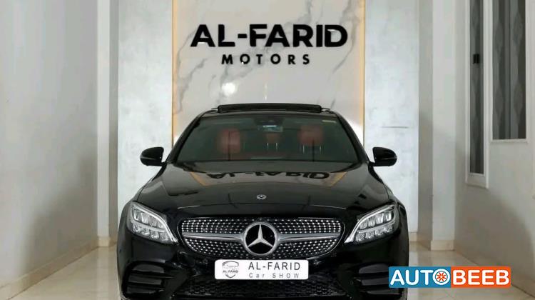 Mercedes Benz C180 2019