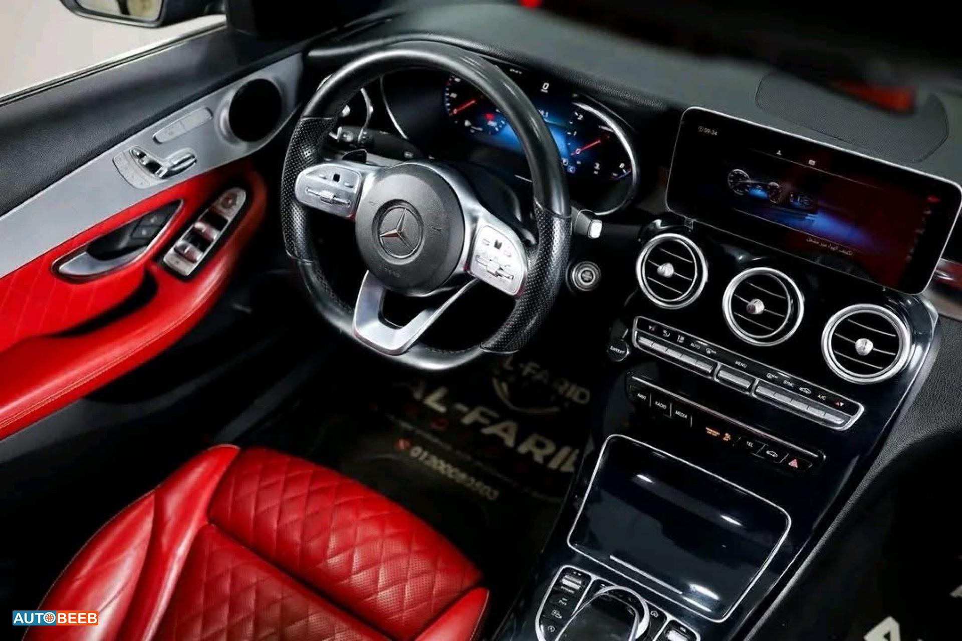 Mercedes Benz C180 2019