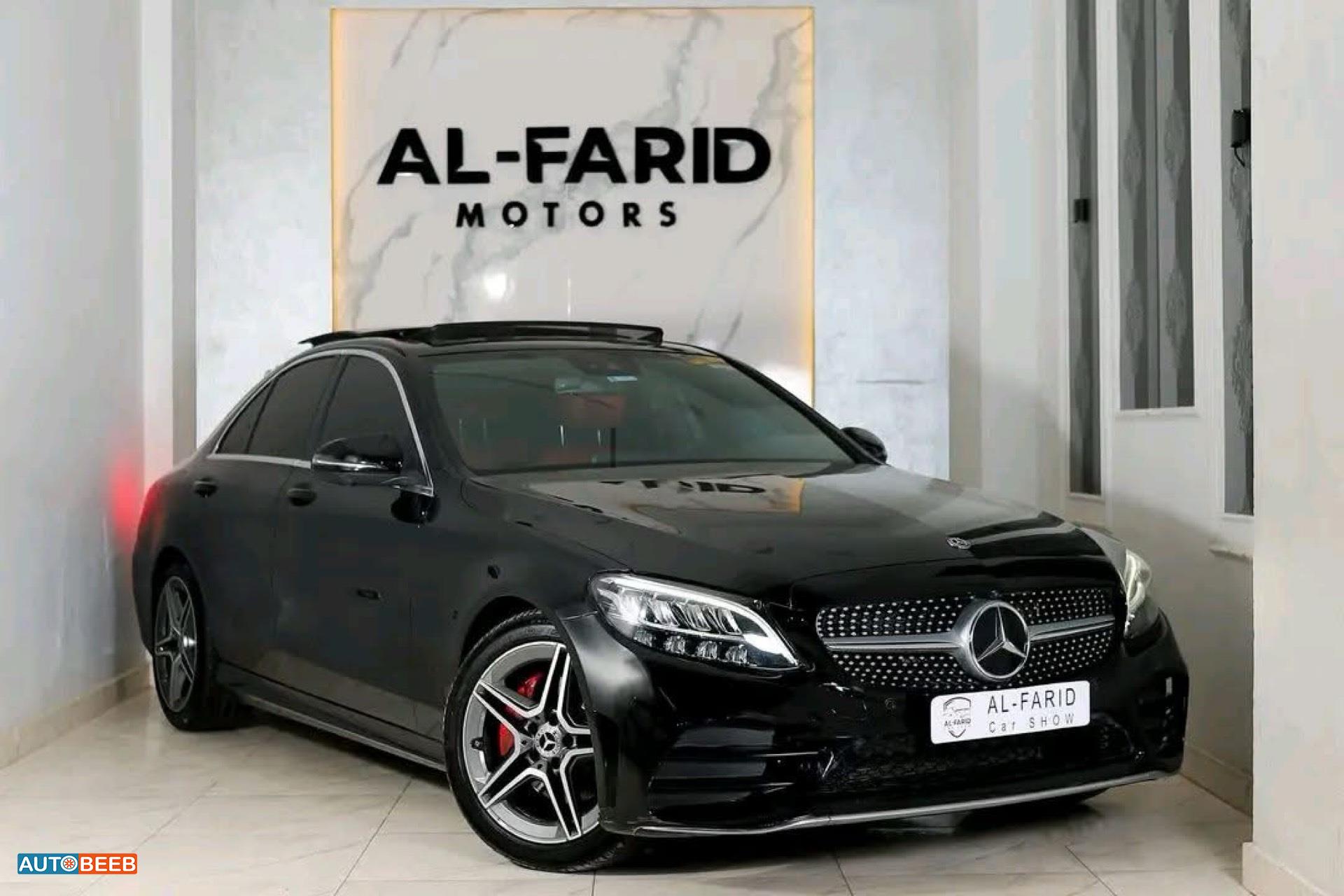 Mercedes Benz C180 2019