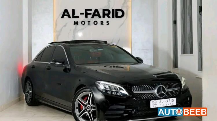 Mercedes Benz C180 2019