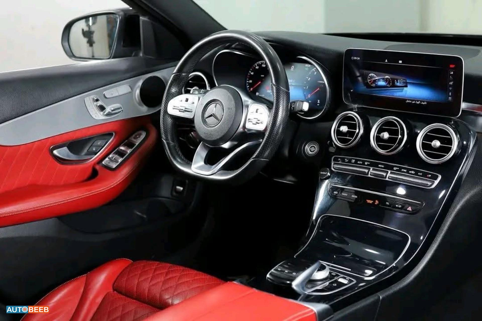 Mercedes Benz C180 2019