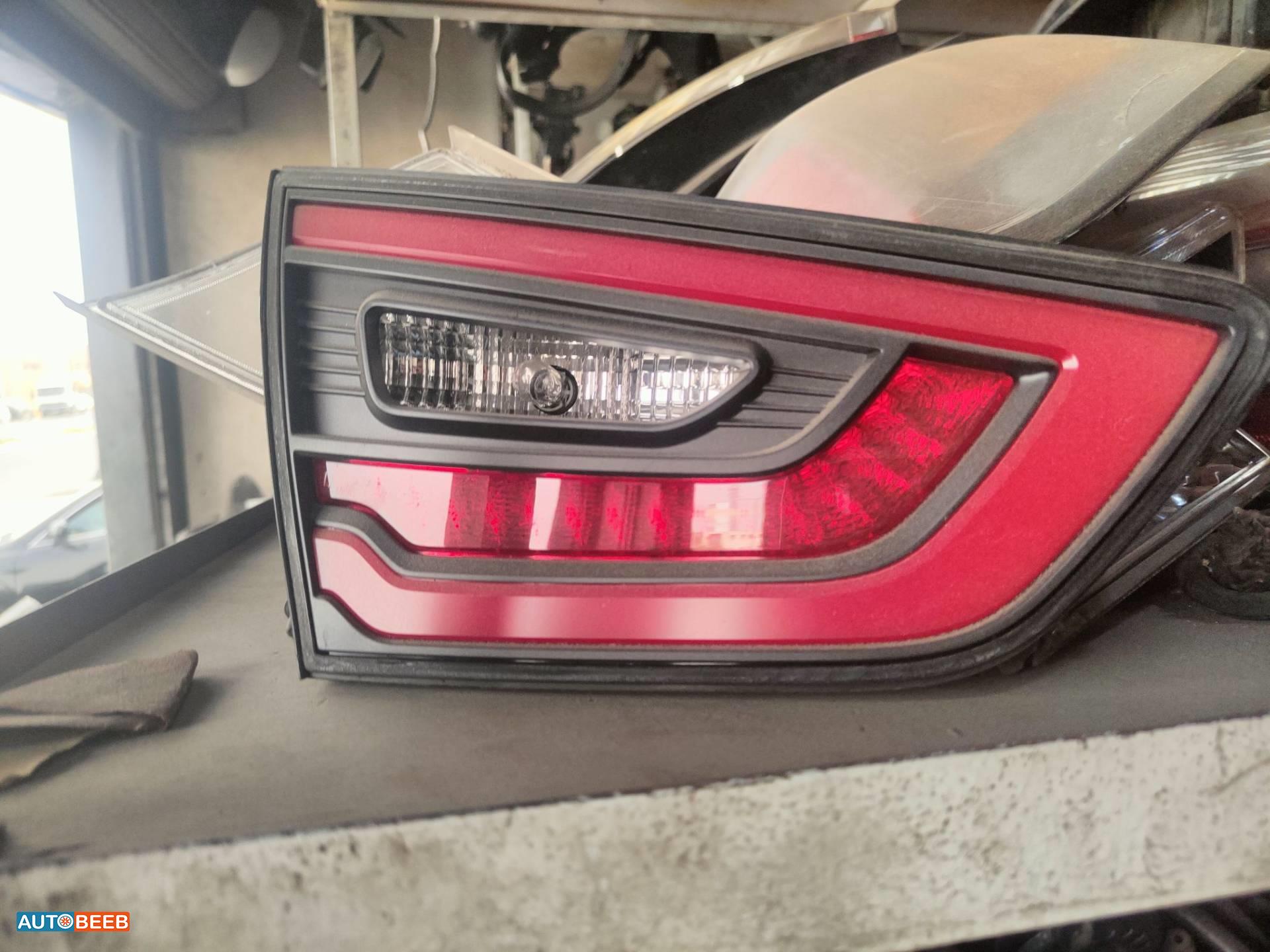 Lights Other KIA Optima