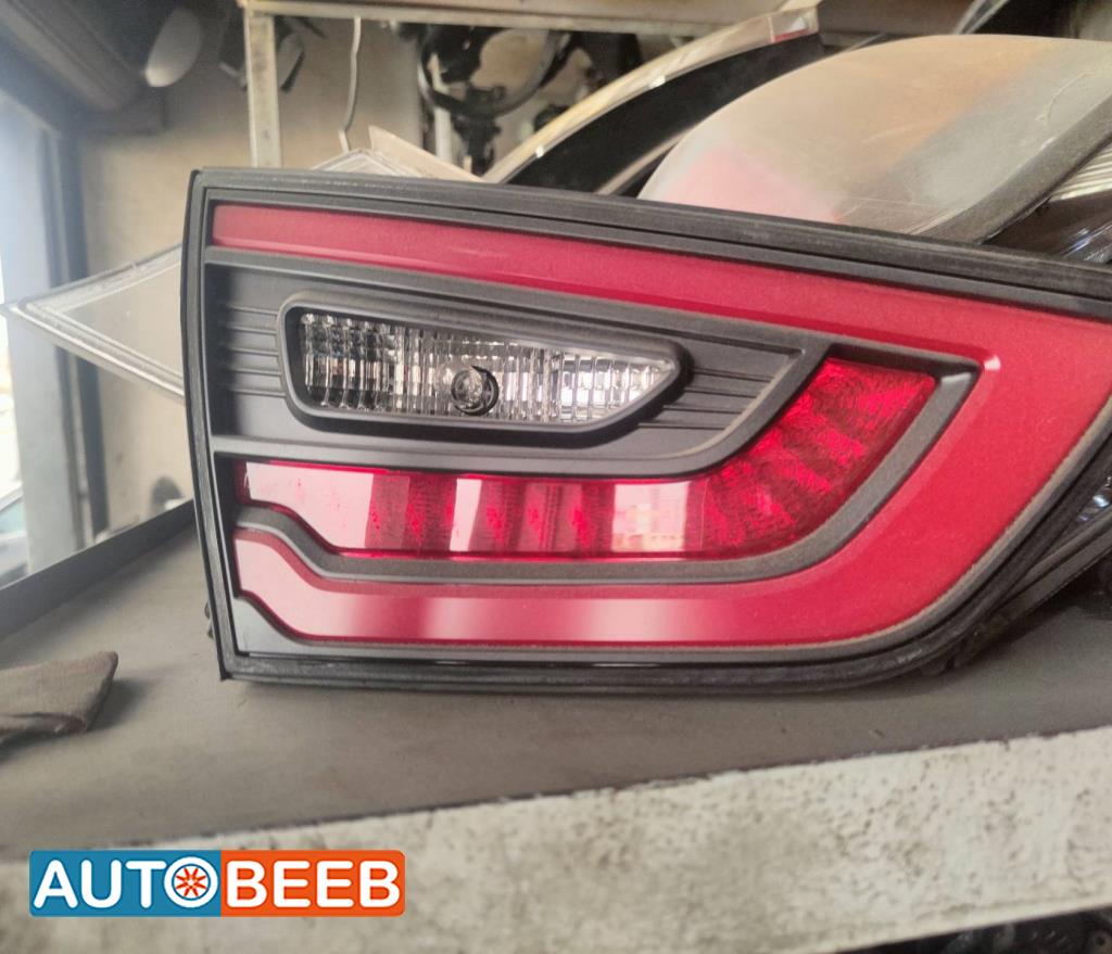 Lights Other KIA Optima