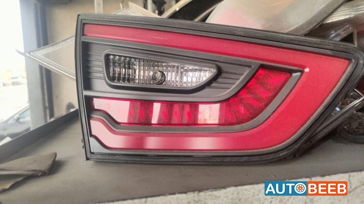 Lights Other KIA Optima