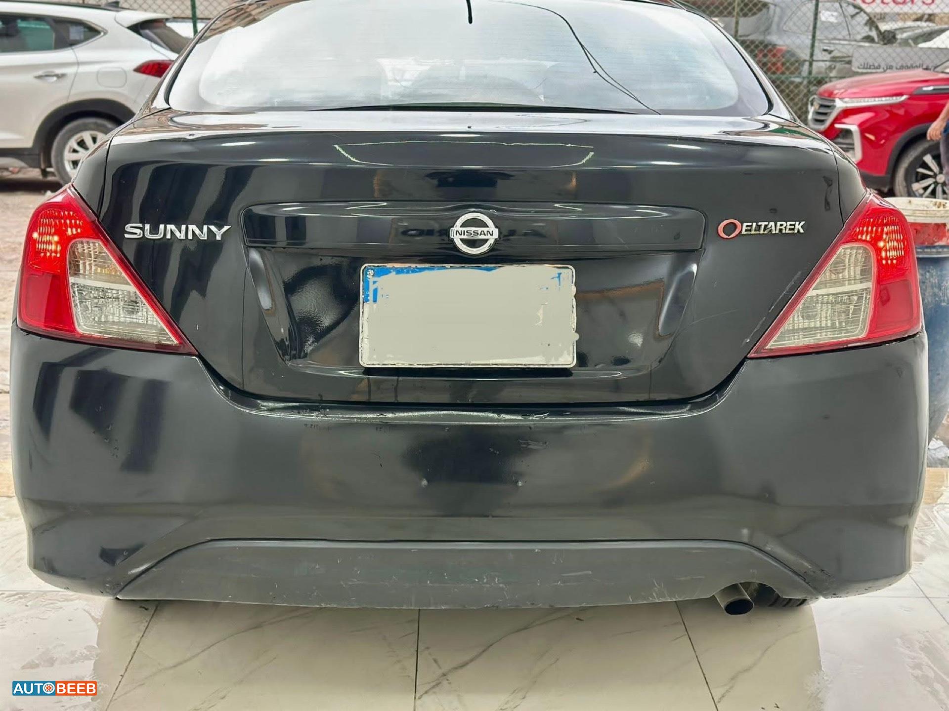 Nissan Sunny 2022
