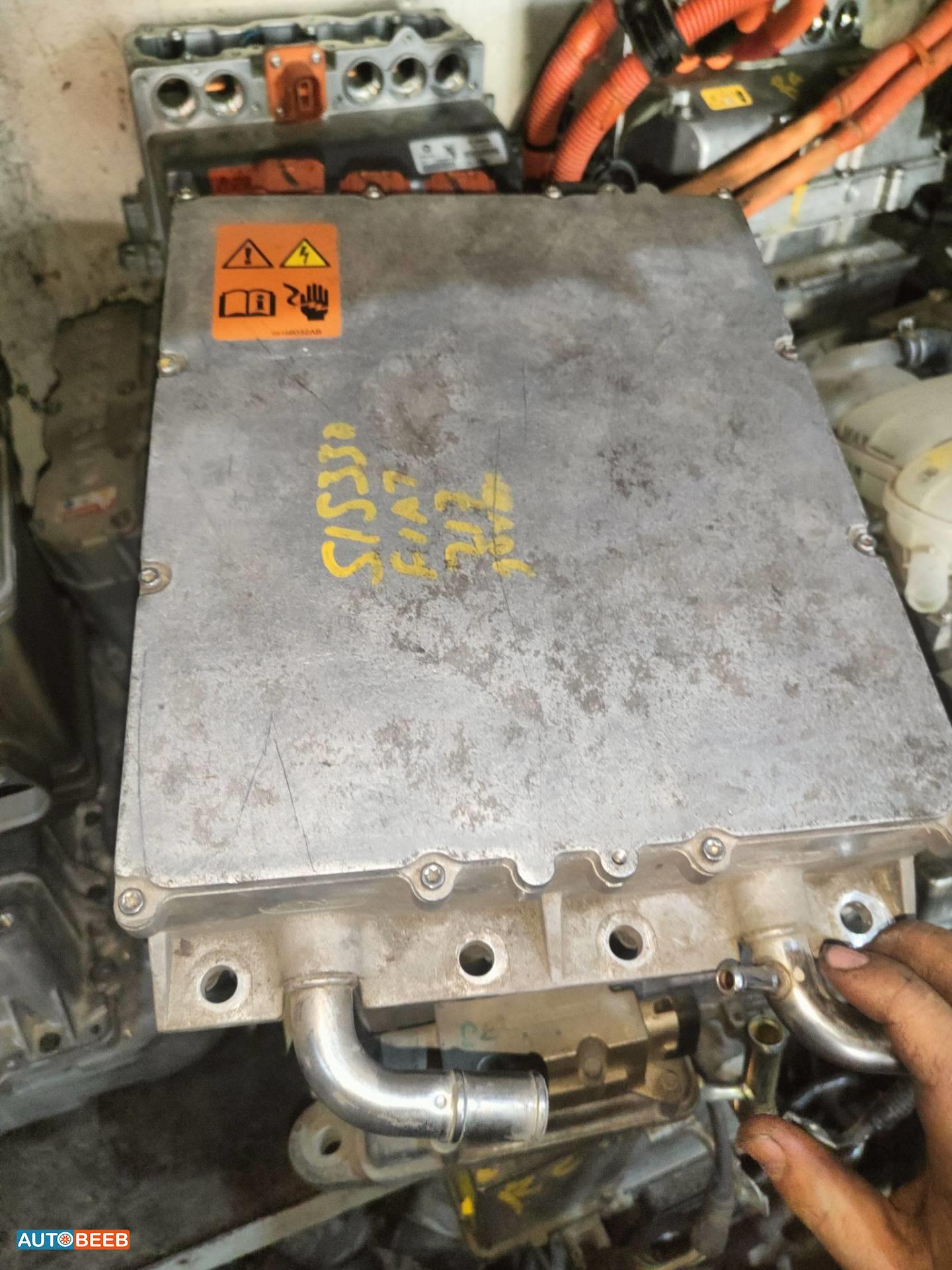 تشارجر فيات 500 2015 2016 2017