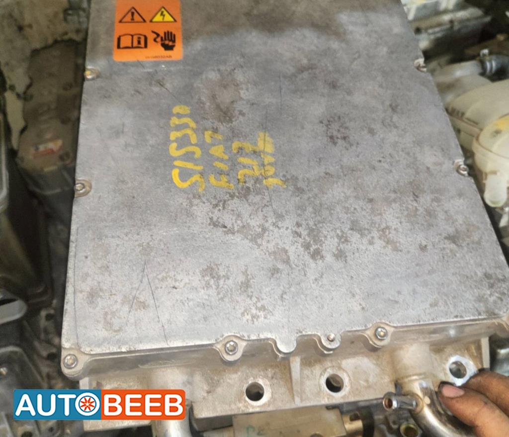 تشارجر فيات 500 2015 2016 2017