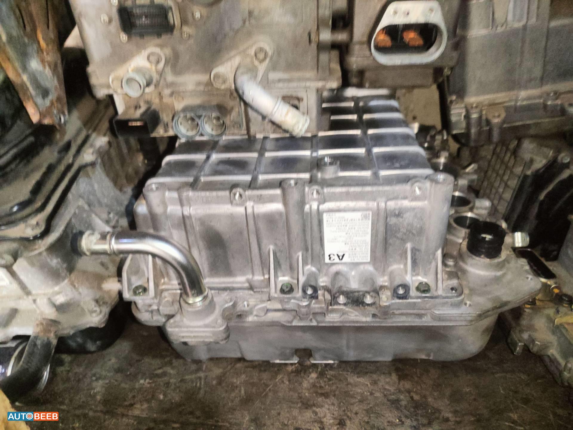 انفيرتير نيسان ليف 2014 2015 2016