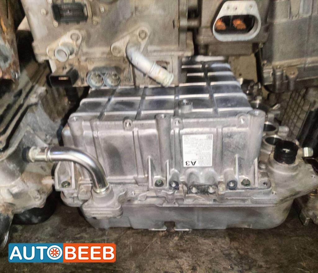 انفيرتير نيسان ليف 2014 2015 2016