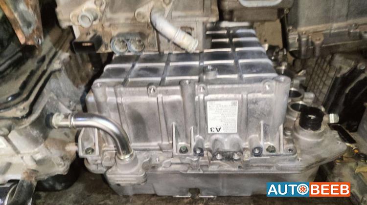 انفيرتير نيسان ليف 2014 2015 2016