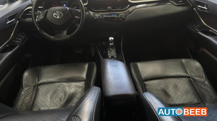 Toyota CHR 2017