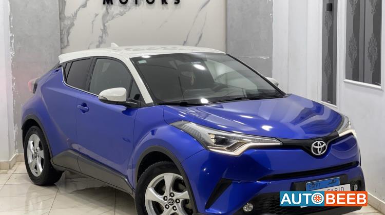Toyota CHR 2017