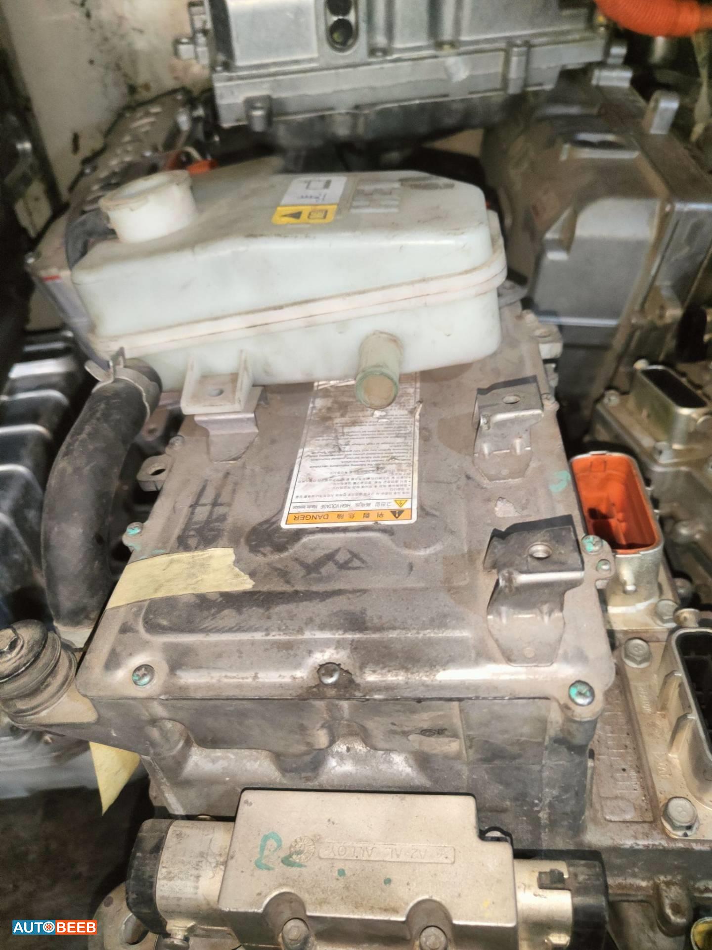 انفيرتير هيونداي سوناتا 2012 2013 2014 2015