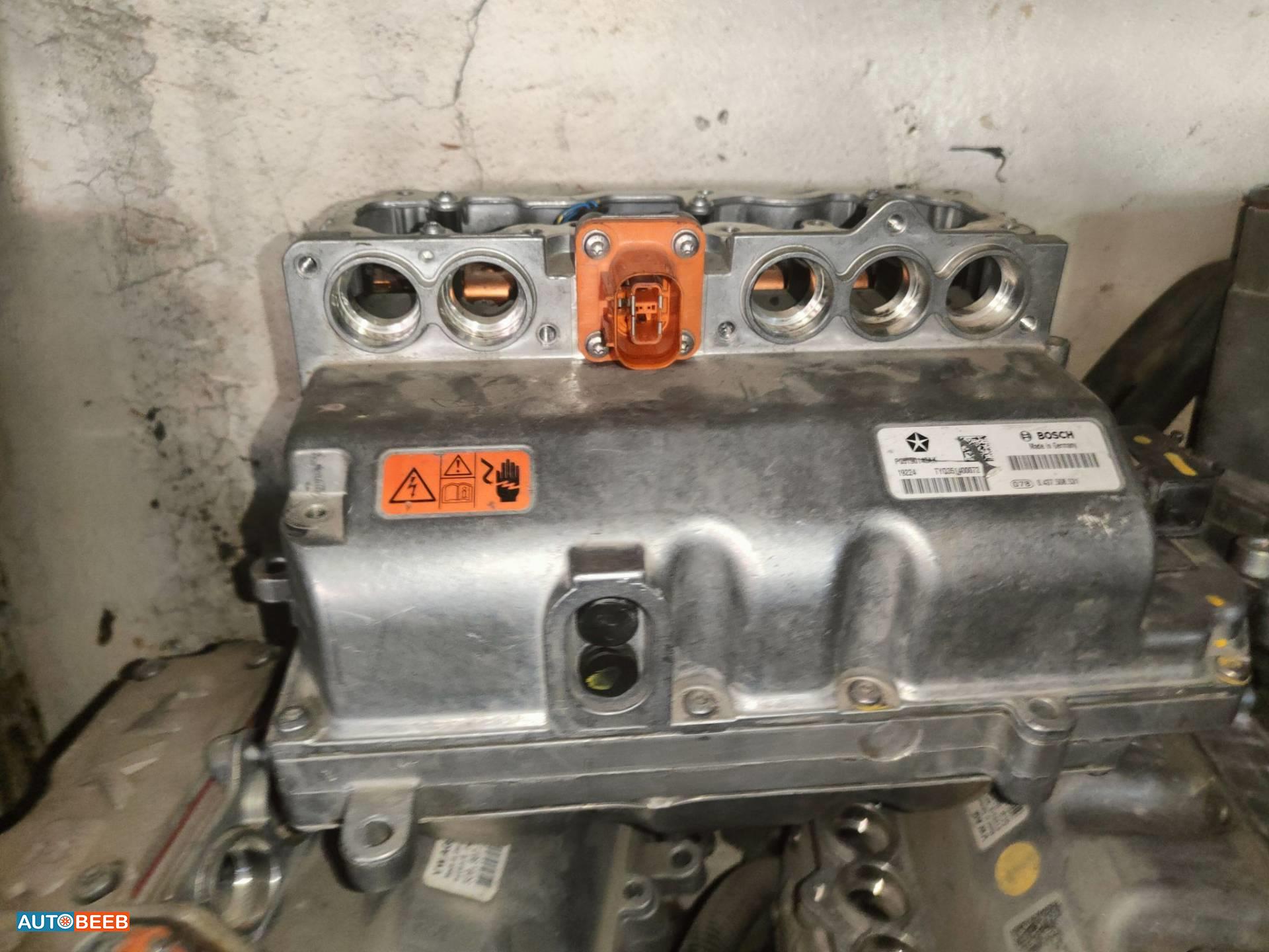 انفيرتير فيات 500 2015 2016 2017