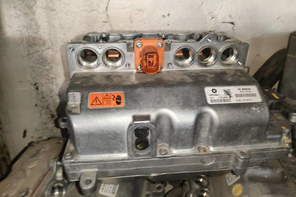 انفيرتير فيات 500 2015 2016 2017