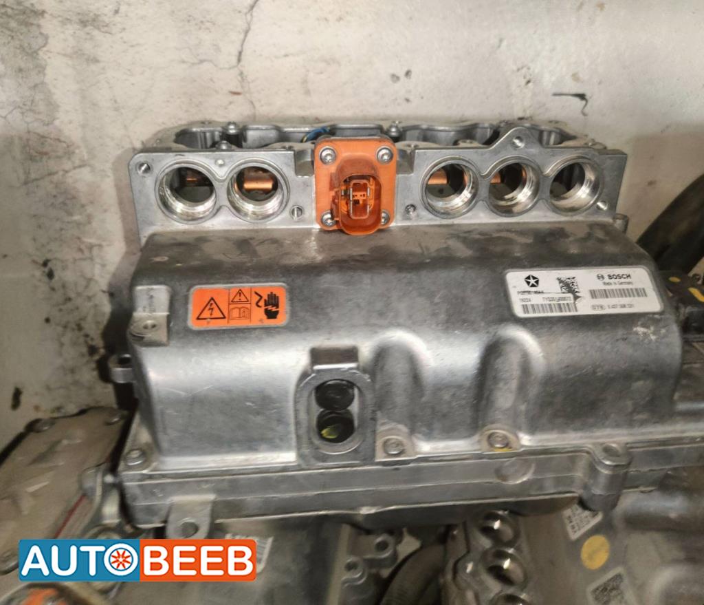 انفيرتير فيات 500 2015 2016 2017