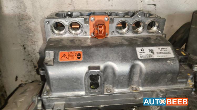 انفيرتير فيات 500 2015 2016 2017