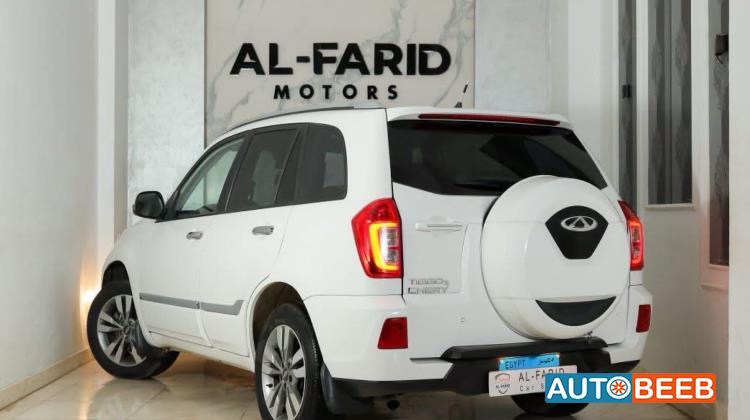 Chery Tiggo 3 2022